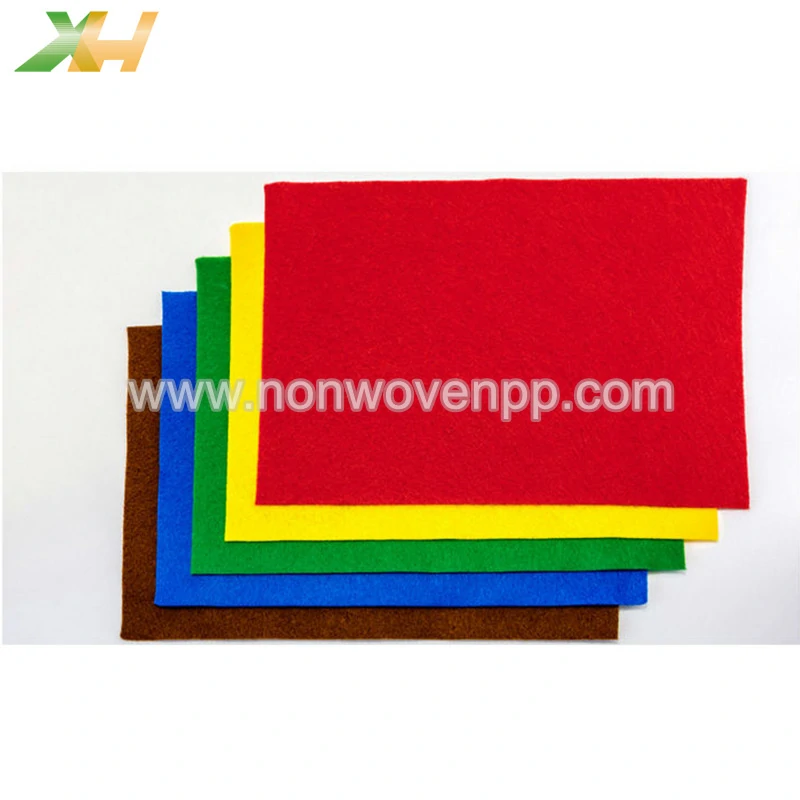 100%Pet Needle Punch Nonwoven